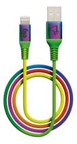 Cabo ARCO IRIS Lighthing - Cabo 1 mts ELG - L810RB