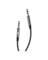 Cabo Áudio Auxiliar Duplo P2 3,5mm - IMENSO