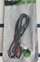 Cabo Audio e Video Coaxial