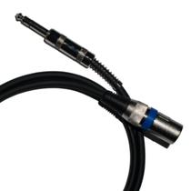 Cabo Audio XLRXP10 Mesa Som Profissional 10m Pro Bronze