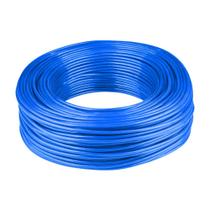 Cabo Auto Permak 0.75mm Azul 100m Cabo Auto Permak 0.75mm Azul 100m