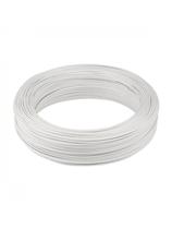 Cabo Auto Permak 0.75mm Branco 100m Cabo Auto Permak 0.75mm Branco 100m