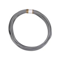 Cabo Auto Plastic Pompeia 0.30MM 300V Cinza Cabo Auto Plastic Pompeia 0.30MM 300V Cinza