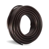 Cabo Automotivo para Som Plastic Profissional Preto Cristal 21mm 25 Metros Visioncable Cabo Automotivo para Som Plastic Profissional Preto Cristal 21mm 25 Metros Visioncable