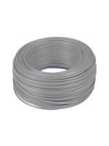 Cabo Automotivo Permak 0.75Mm Cinza 100M Cabo Automotivo Permak 0.75Mm Cinza 100M