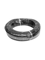 Cabo Automotivo Pompeia 2.50mm Reduzido - Preto