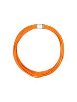 Cabo Automotivo Pompeia Plastic 0.50Mm 300V - Laranja