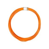 Cabo Automotivo Pompeia Plastic 0.50Mm 300V - Laranja
