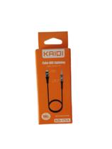 CABO AUX LIGHTNING PARA 3.5 mm p2