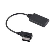 Cabo AUX para cabo adaptador MMI Music Interface, Bluetooth 5.0, apto para AMI MMI MDI Cabo AUX para cabo adaptador MMI Music Interface, Bluetooth 5.0, apto para AMI MMI MDI