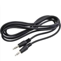Cabo Auxiliar Áudio P2 Macho Resistente 1,5metros