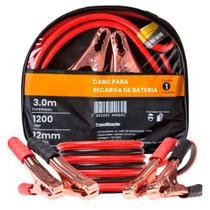 Cabo Auxiliar Bateria 1200Amp Para Caminhão