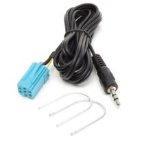 Cabo Auxiliar Carro Fiat Para Rádio Original Punto Palio