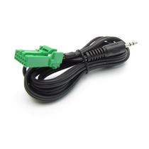 Cabo Auxiliar Carro Para Rádio Original Honda Fit
