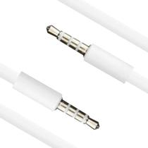 Cabo Auxiliar Celular Smartphone Notebook P3 x P3 1,5m