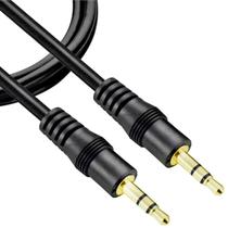 Cabo Auxiliar De Áudio Estéreo P2 Macho