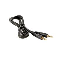 Cabo Auxiliar de Audio P2 X P2 1,5m