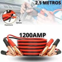 Cabo auxiliar de bateria Transmissão chupeta 1200Mah 1,85 Metros Cabo auxiliar de bateria Transmissão chupeta 1200Mah 1,85 Metros