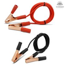 Cabo auxiliar de partida 100a tech one b-0021 - 1066 Cabo auxiliar de partida 100a tech one b-0021 - 1066