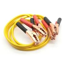 Cabo Auxiliar de Partida Automotiva - Carga Bateria Carro Chupeta - 2,5m 800 A Cabo Auxiliar de Partida Automotiva - Carga Bateria Carro Chupeta - 2,5m 800 A