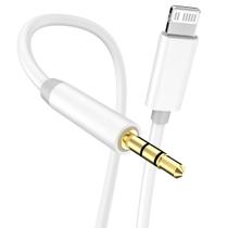 Cabo Auxiliar Entrada P2 para Lightning 1 Metro Original Inova