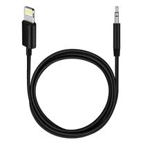 Cabo Auxiliar Entrada P2 para Lightning 1 Metro Original Inova