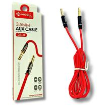 Cabo Auxiliar Estéreo P2 P2 Premium 1 Metro Cabo Auxiliar Estéreo P2 P2 Premium 1 Metro