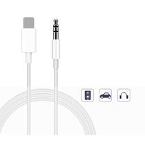Cabo Auxiliar Lightning 8 Pinos Para P2 3.5mm 1 Metro Kingo Cabo Auxiliar Lightning 8 Pinos Para P2 3.5mm 1 Metro Kingo