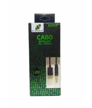 Cabo auxiliar - marca: x-cell mod: xc-p2-c