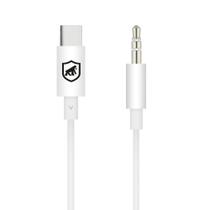 Cabo Auxiliar P2 compativel com Tipo C / Type C - Gshield