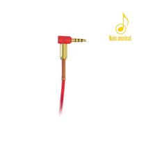 Cabo Auxiliar P2 Estério X P2 Estério 3.5mm IT.Blue