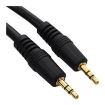 Cabo Auxiliar P2 + P2 Dourado 1,5m tablets Mp3 Mp4 Gps Aux Cabo Auxiliar P2 + P2 Dourado 1,5m tablets Mp3 Mp4 Gps Aux