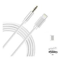 Cabo Auxiliar P2 para iOS Lightning Compatível com Iphone - IT-BLUE