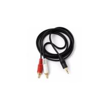 Cabo auxiliar p2-rca 1,5m som b-max Cabo auxiliar p2-rca 1,5m som b-max