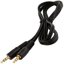 Cabo Auxiliar P2 X P2 Estero para Audio ou Som Automotivo Cabo Auxiliar P2 X P2 Estero para Audio ou Som Automotivo