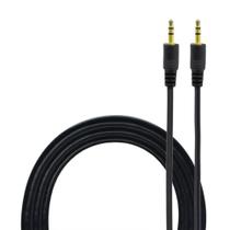 Cabo Auxiliar P2XP2 90 Para Todos Eletrônicos 1.5M/3M/5M - XC-P2-9A/B/C