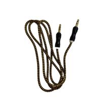 Cabo auxiliar P2xP2 reforçado de 1 metro - Renux