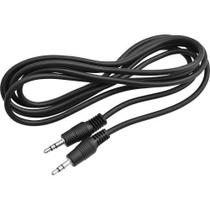 Cabo auxiliar para celular p2 stéreo x p2 stéreo 3m