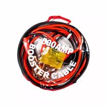 Cabo Auxiliar Partida Chupeta para Bateria 500 Amperes 2M Cabo Auxiliar Partida Chupeta para Bateria 500 Amperes 2M