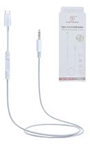 Cabo Auxiliar Tipo-c P2 3.5mm Aux Audio De 1 Metro KA-1415-TY