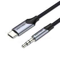 Cabo Auxiliar Usb C Tipo C P2 3.5mm Para Xiaomi Honor 1,5m