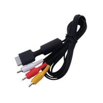 Cabo AV OSTENT para Sony PS1 PS2 PS3 1,5 m