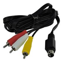 Cabo AV p/ Sky digital Cabo AV p/ Sky digital