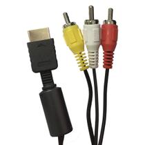 Cabo AV Playstation PS1 PS2 PS3 Cabo AV Playstation PS1 PS2 PS3