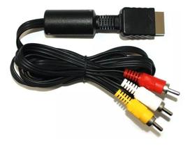 Cabo Av Rca Para Consoles da Sony - B-Max
