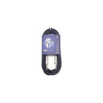 Cabo Baixo Guitarra Violão 5 Metros P10/p10 Kng Wireconex