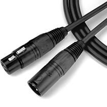 Cabo Balanceado MAC Cabos XLR Macho x XLR Fêmea 4,57m Premium Cabo Balanceado MAC Cabos XLR Macho x XLR Fêmea 4,57m Premium