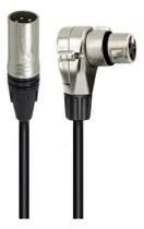 Cabo Balanceado Pro-series Xlr M X Xlr F 90g 15m Mxt