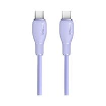 Cabo Baseus PD 100W USB C para USB tipo C