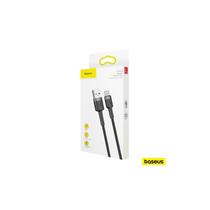 Cabo Baseus USB para USB-C Nylon 2 metros Cabo Baseus USB para USB-C Nylon 2 metros